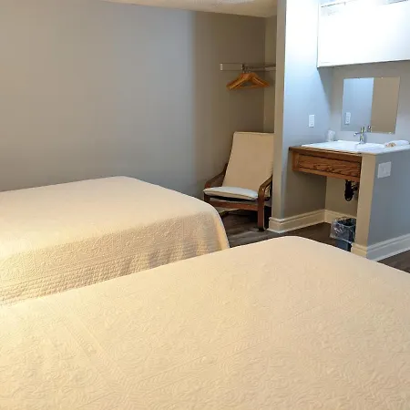 The Ashwood Inn Bayfield Extérieur photo
