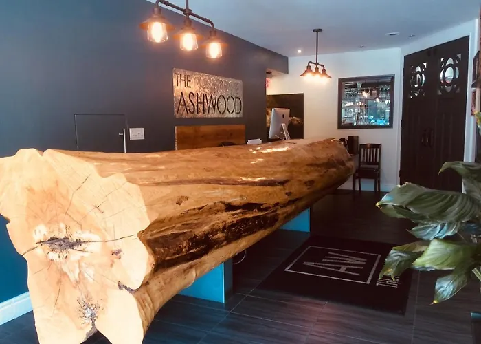 阿什伍德酒店